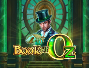 Автомат Book of Oz ᐉ Играть в казино Pin Up онлайн