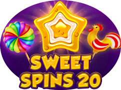 Автомат Sweet Spins 20 ᐉ Играть в казино Pin Up онлайн