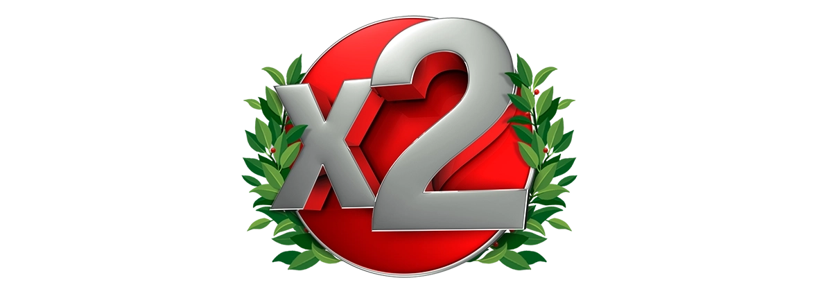 Двойной понедельник – удваиваем выигрыш твоей ставки