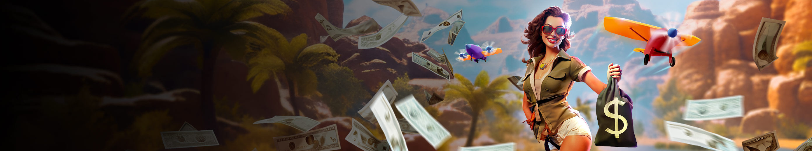  Aviatrix Fly high, conquer the sky! 680 000 000 ₸